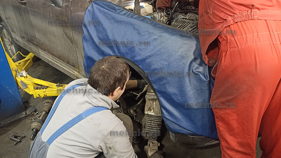 Извлекаем пневмобаллон Извлекаем пневмобаллон