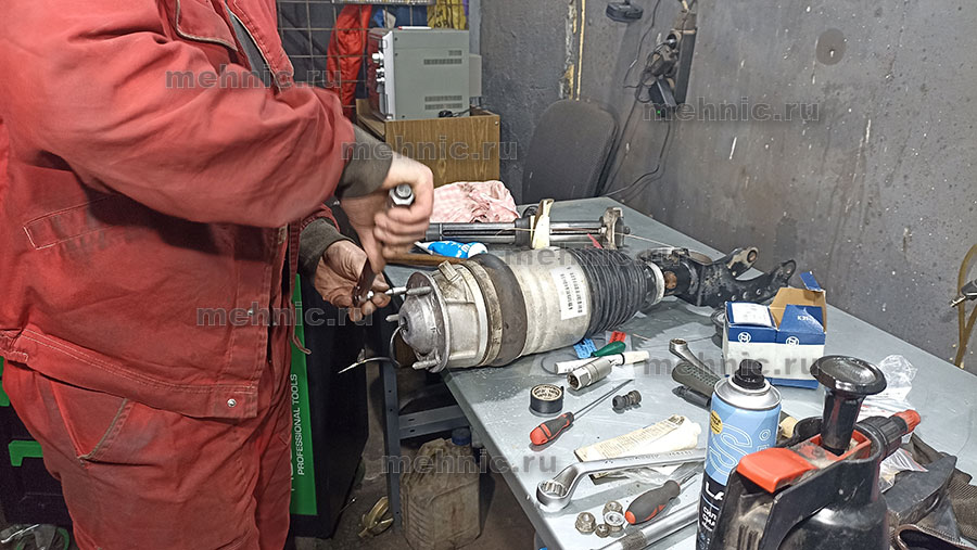 Закручиваем Закручиваем