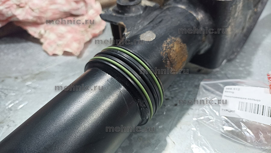 Новые уплотнители Новые уплотнители