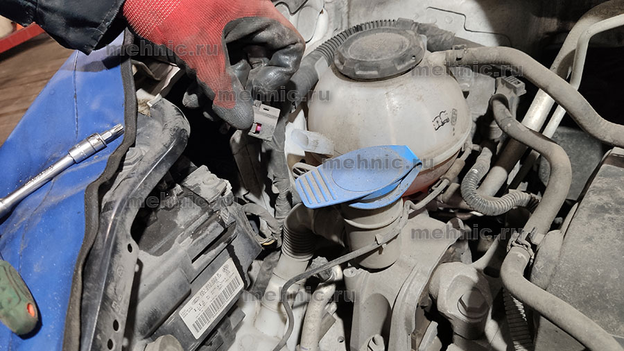 Менять ли помпу при замене грм шкода октавия а7