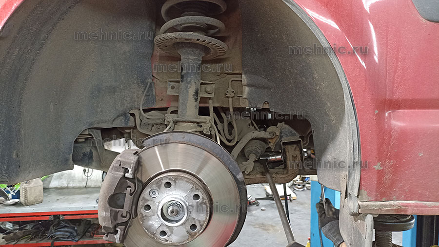 Доворот 120 градусов