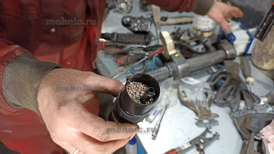 Силикогель уровень