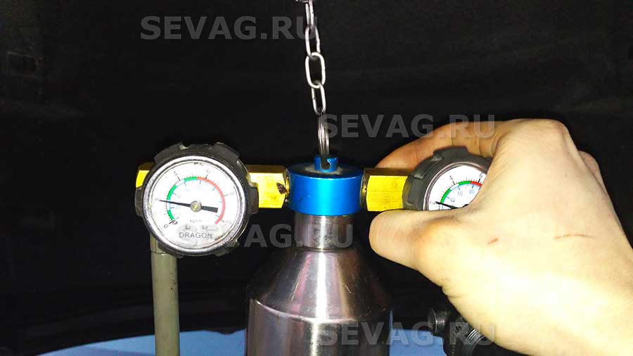 Как промыть форсунки газель 405 - фото