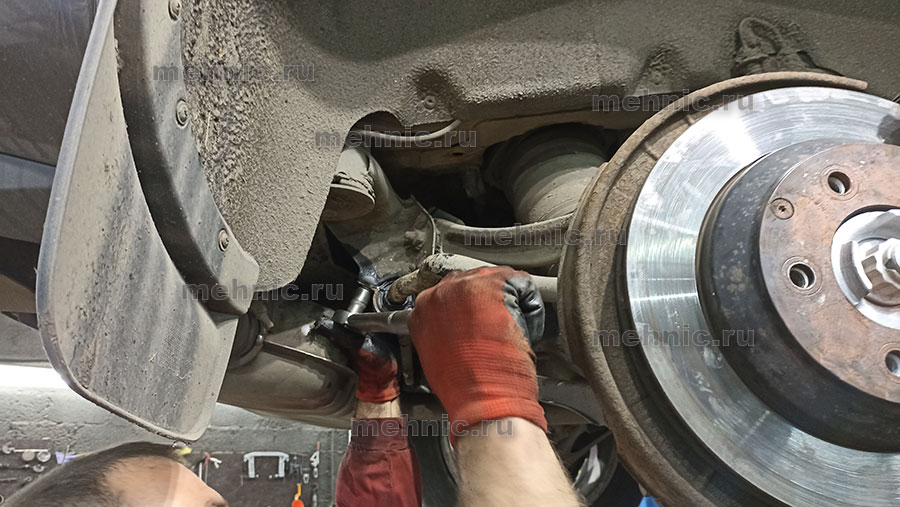 Усилие 50 Нм