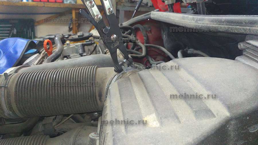 Замена цепи ГРМ Ауди 1.4 TFSI (А3, А1)