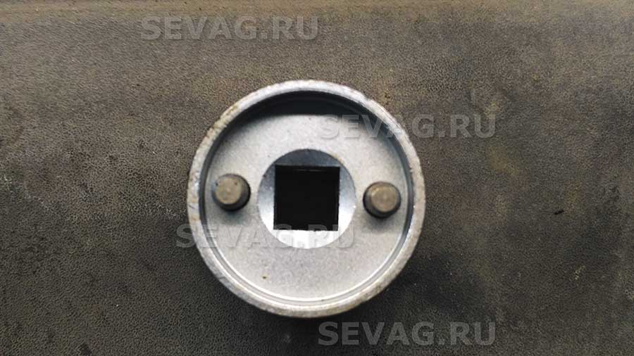 Ключ тигуан 2