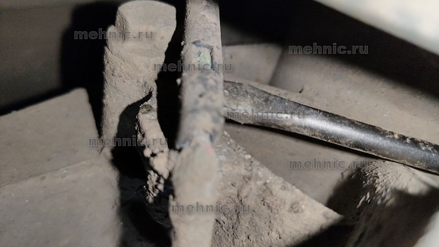 Замена масла в муфте Халдекс Фольксваген Тигуан