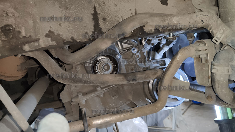 Менять ли помпу при замене грм шкода октавия а7