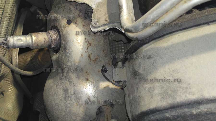 Замена ремня ГРМ 1.4 TSI Фольксваген Гольф 7