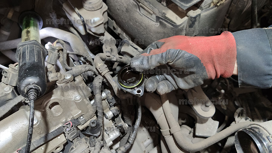 Менять ли помпу при замене грм шкода октавия а7