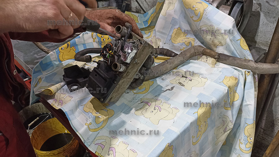 Прикручиваем