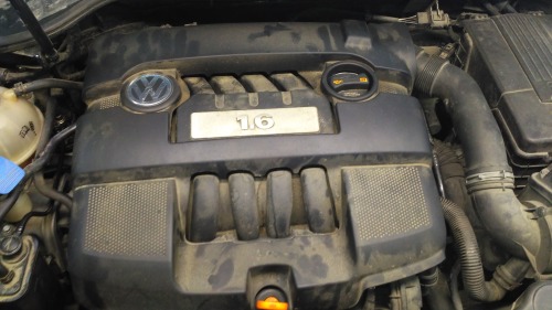 Инструкция по замене масла двигателе автомобиля «Volkswagen Passat»